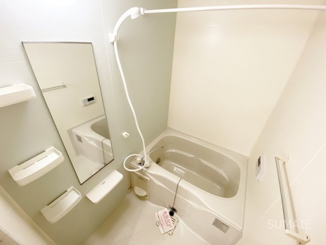 シュシュ　シャンブルの浴室|ゆったりできるバスルームです☆