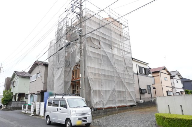 越谷市大字平方 新築分譲住宅