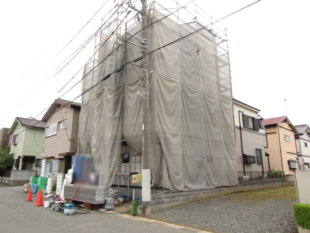 越谷市大字平方 新築分譲住宅