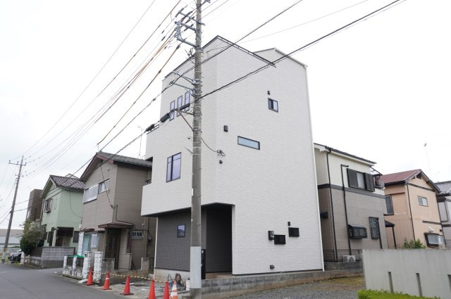越谷市大字平方 新築分譲住宅
