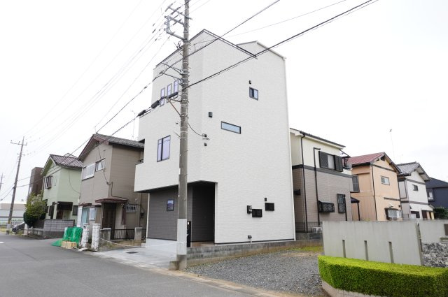 越谷市大字平方 新築分譲住宅