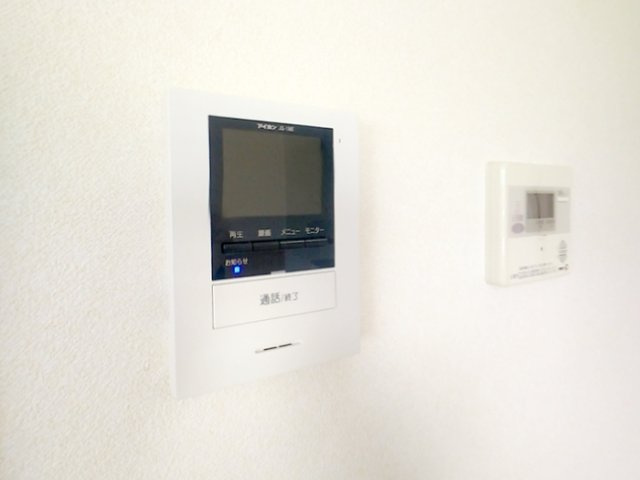 セジュールしろがね201のセキュリティ