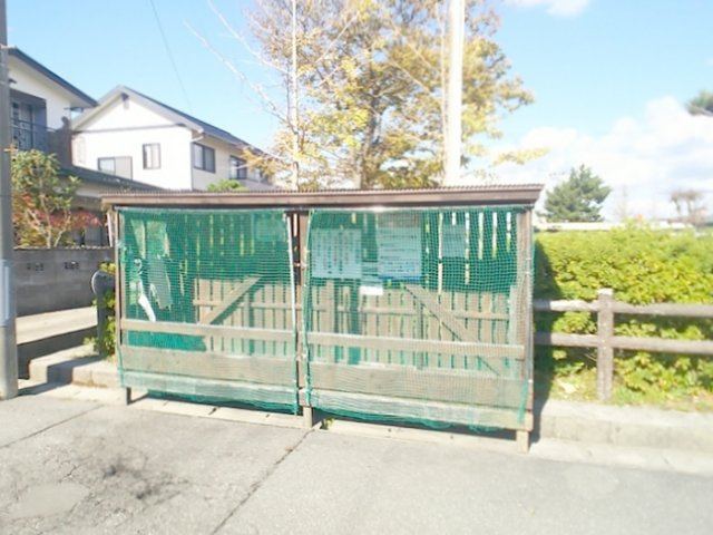 セジュールしろがね201の展望