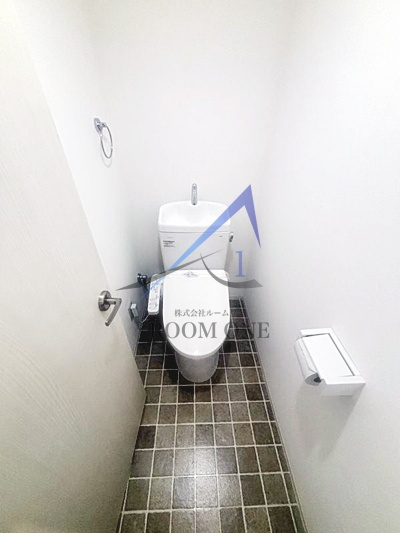 秀和東十条レジデンスのトイレ|トイレです。