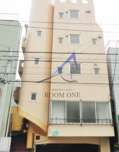 グレイスハイム駒込Ⅱの外観|外観です。