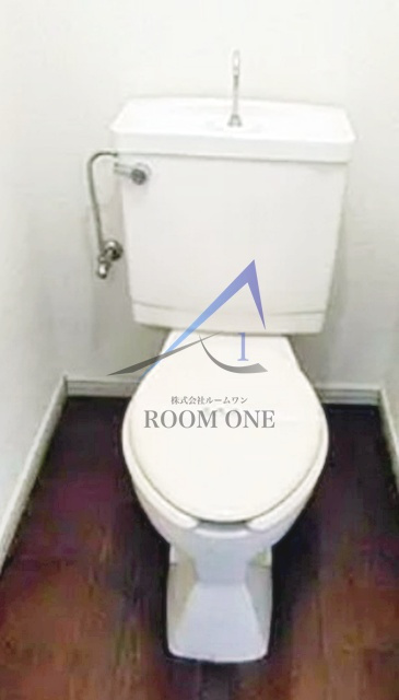 エヴェナール目白のトイレ|トイレです。