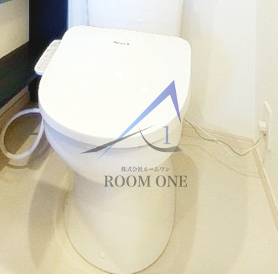 シャンボール白山のトイレ|トイレです。