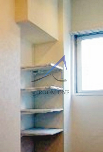 シャンボール白山の収納|収納です。