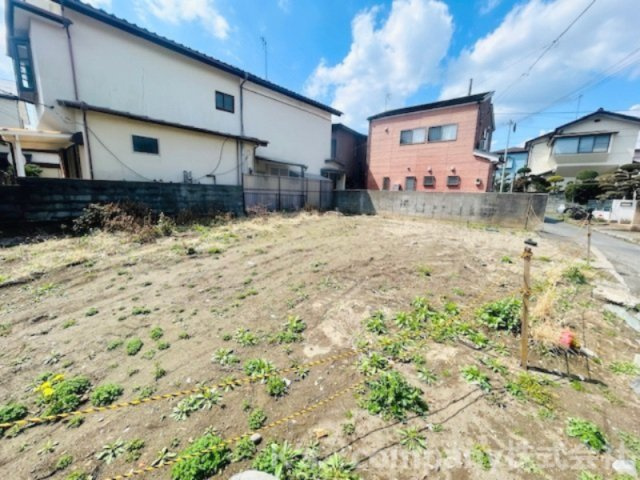 ◎藤沢市辻堂6丁目　建築条件なし　売地の外観|外観写真◇