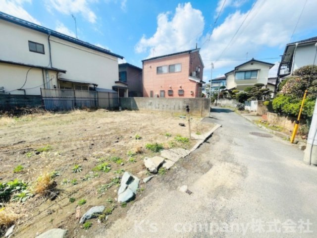 ◎藤沢市辻堂6丁目　建築条件なし　売地の前面道路含む現地写真|前面道路の様子です◇