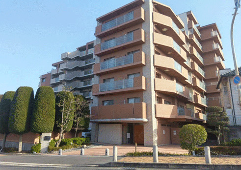 【外観】 | ロイヤルアーク狭山