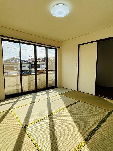 名古屋市緑区黒沢台２丁目の中古一戸建の和室