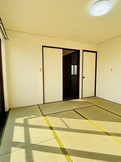 名古屋市緑区黒沢台２丁目の中古一戸建の和室