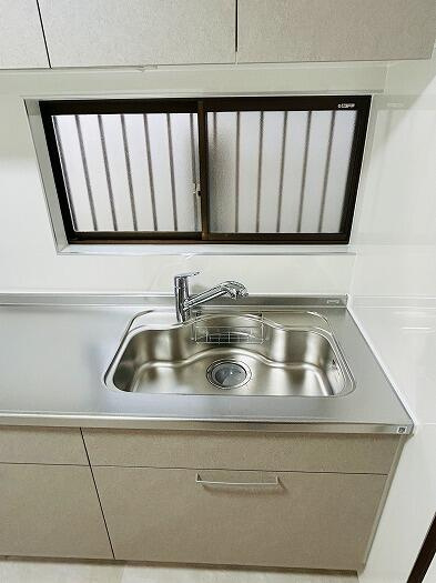名古屋市緑区黒沢台２丁目の中古一戸建のキッチン