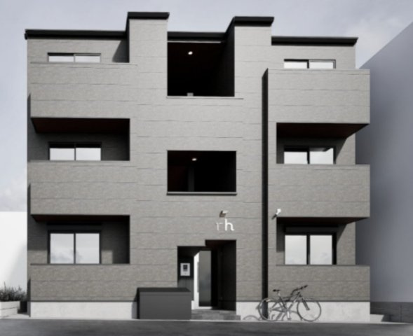 robot home 東尾久