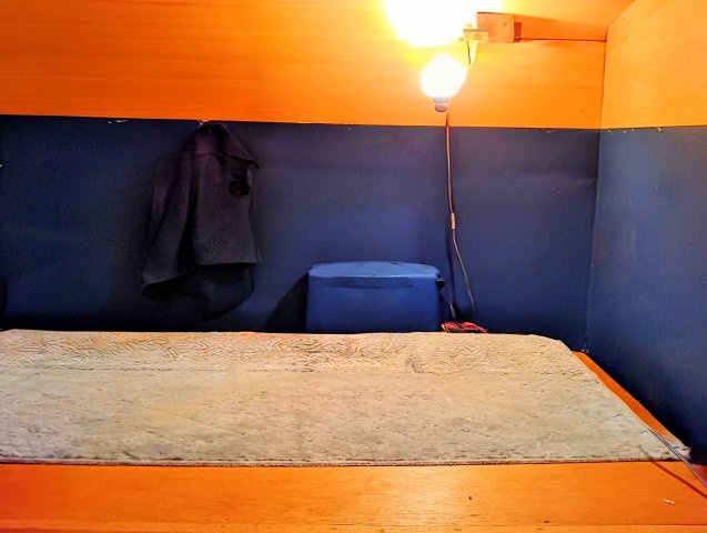 売中古戸建　富士市入山瀬の収納|屋根裏収納があるので季節外のものをしまったりストック収納に役立ちます。