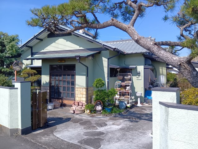売中古戸建　富士市入山瀬