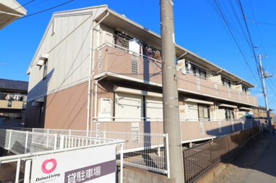 【外観】 | ジュネスハイム吉田