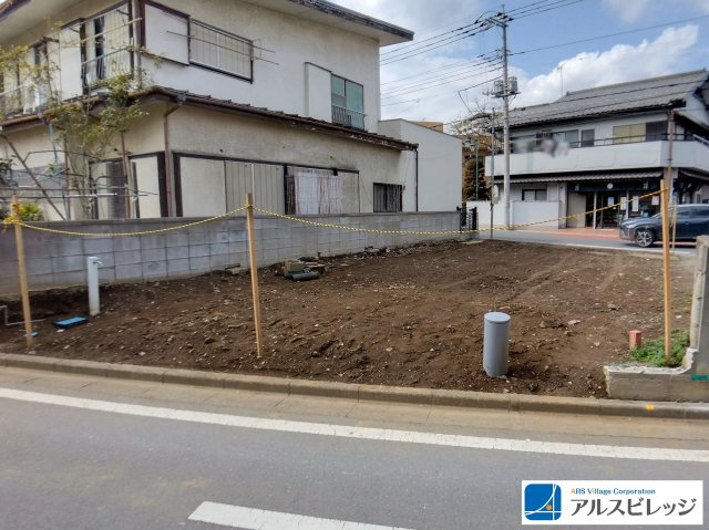 新築／ふじみ野市福岡中央　第７期　全１棟の外観|2026年3月撮影