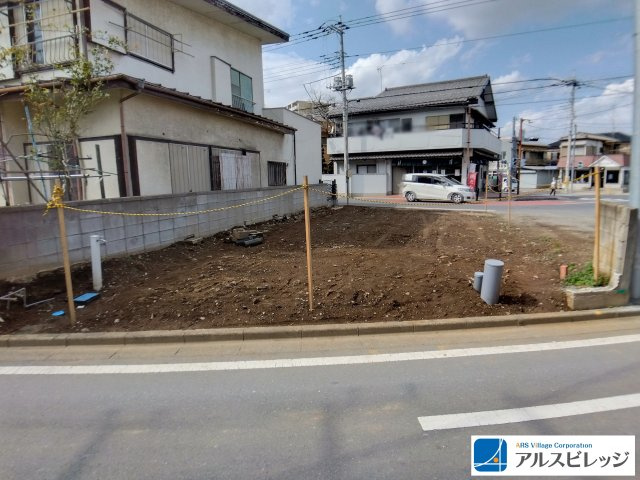 新築／ふじみ野市福岡中央　第７期　全１棟の外観|2026年3月撮影