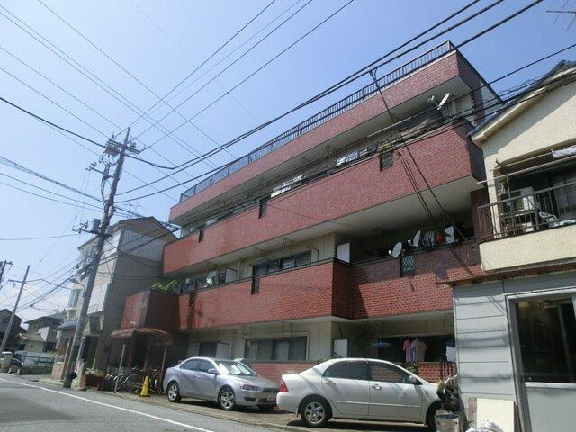 お洒落な外観です♪