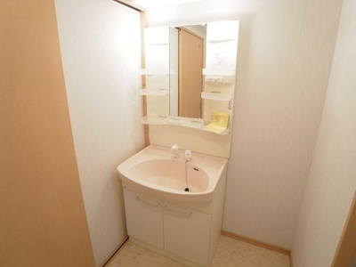 【洗面所】 | アイディーアル御領