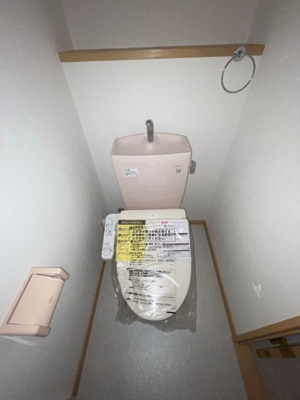 【トイレ】 | アイディーアル御領