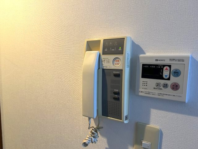 FIORE六甲のセキュリティ