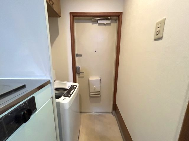 FIORE六甲の玄関