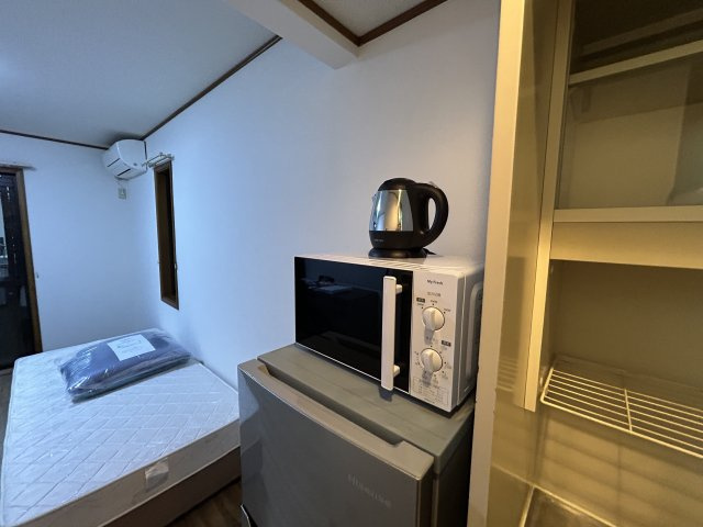 FIORE六甲の内装