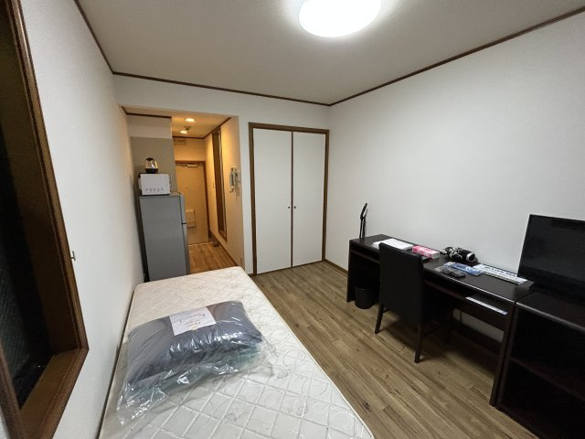 FIORE六甲のロビー