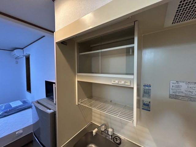FIORE六甲の内装