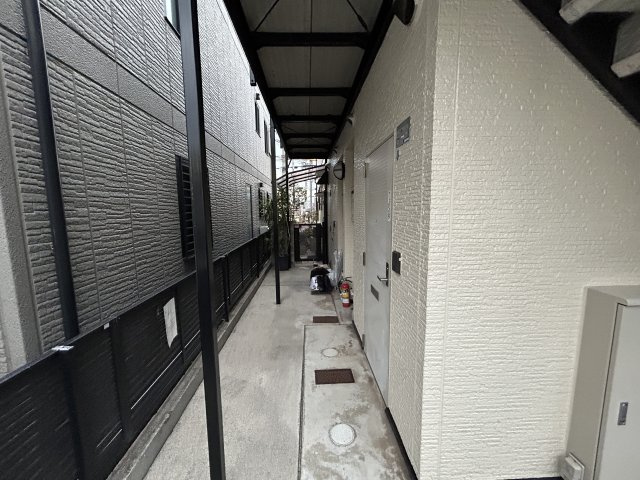 FIORE六甲のロビー