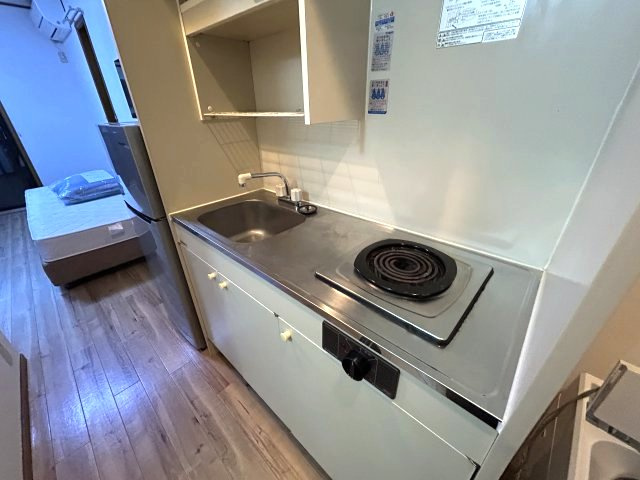 FIORE六甲のキッチン