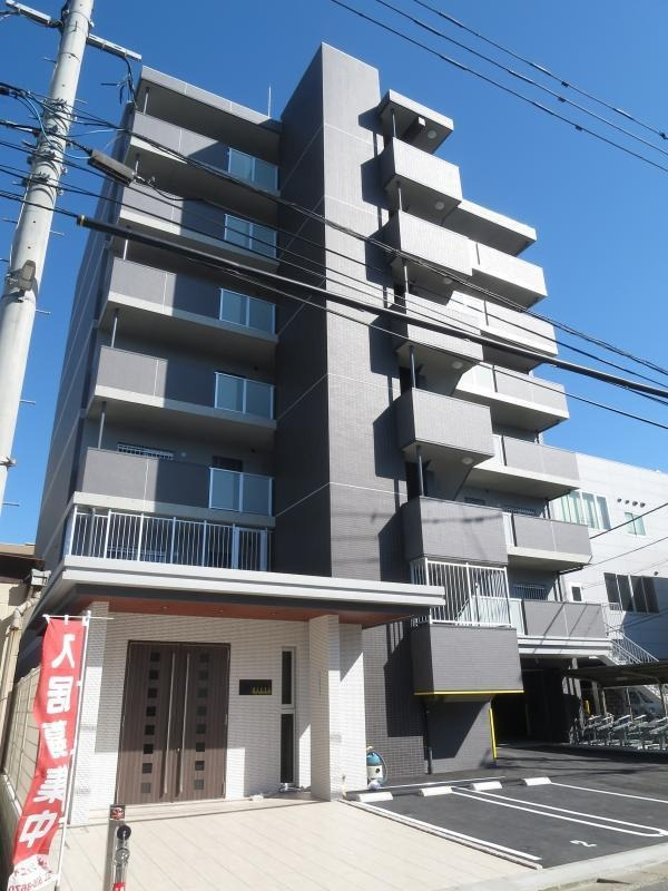 福岡市博多区博多駅南６丁目の賃貸マンション