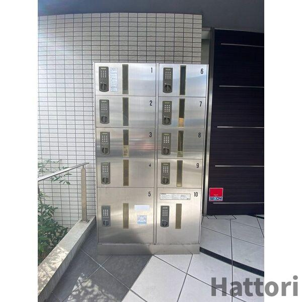 海老江サンライズのその他共用部分