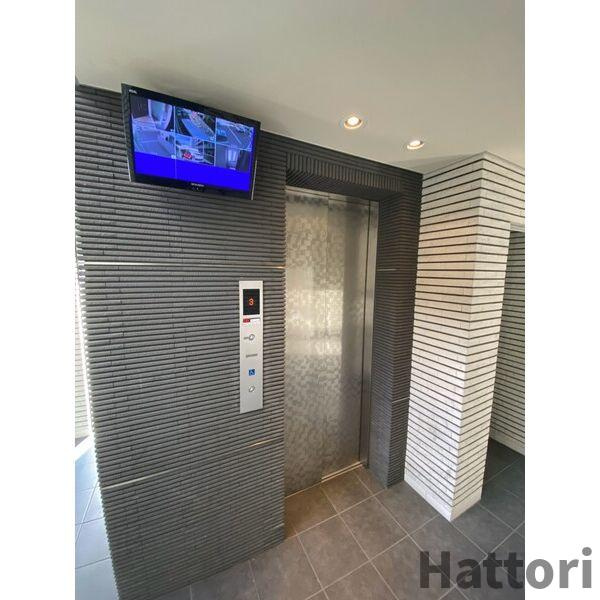 海老江サンライズのその他共用部分