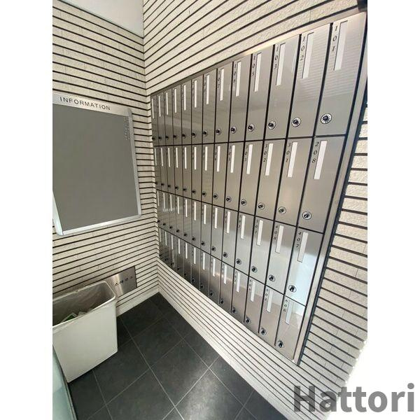 海老江サンライズのその他共用部分