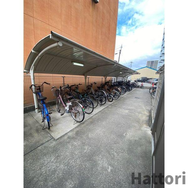 海老江サンライズのその他共用部分