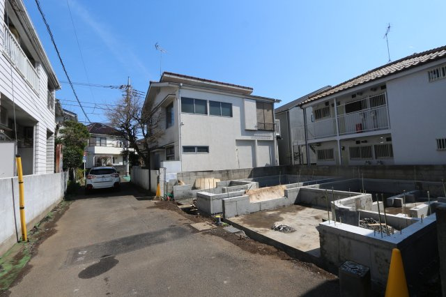 国分寺市東恋ヶ窪３丁目　Ａ号棟の外観|JR中央線、西武国分寺線、西武多摩湖線「国分寺」駅徒歩18分