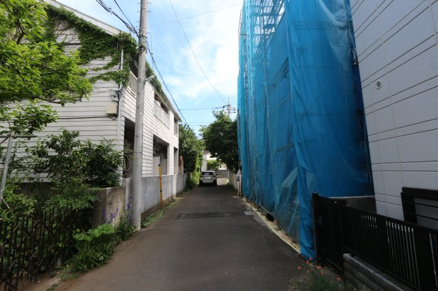 国分寺市東恋ヶ窪３丁目　Ａ号棟の外観|省エネ性能を第三者評価機関が評価する「BELS」認定物件！