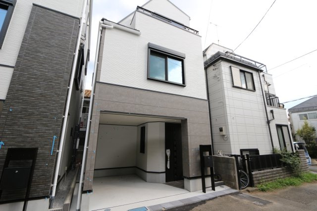 国分寺市東恋ヶ窪３丁目　Ａ号棟の外観|JR中央線「国分寺」駅徒歩18分