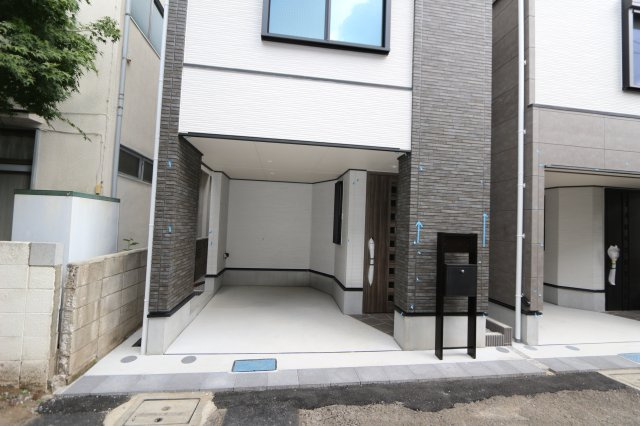 国分寺市東恋ヶ窪３丁目　Ａ号棟の外観|小学校が徒歩10分＆中学校徒歩12分で子育て世帯に嬉しい立地です。