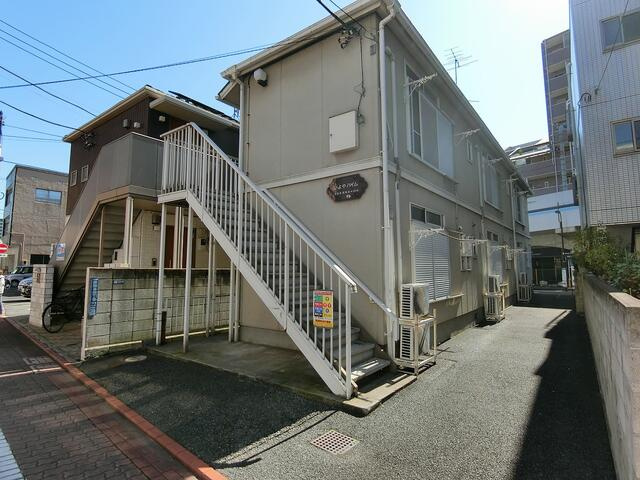 大田区西糀谷4丁目のアパートの画像