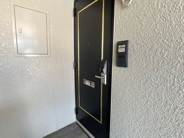 セジュールユウアイＢ202のロビー