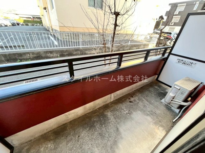 【バルコニー】 | イーストランドマークⅠ
