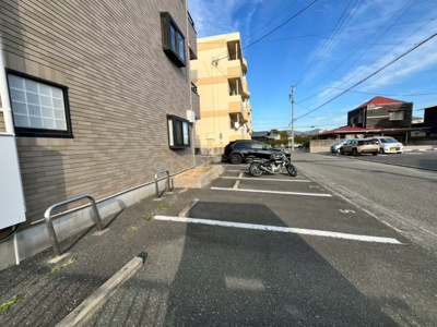 【駐車場】 | イーストランドマークⅠ