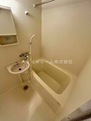 【浴室】 | イーストランドマークⅠ