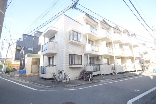 豊島区駒込7丁目のマンションの画像