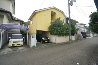 【外観】 | 売主様にて、残置撤去後、解体更地渡しでのご成約となっております。